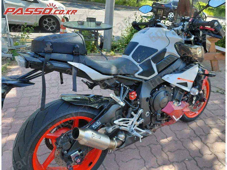 Yamaha Mt 10 - фото 2