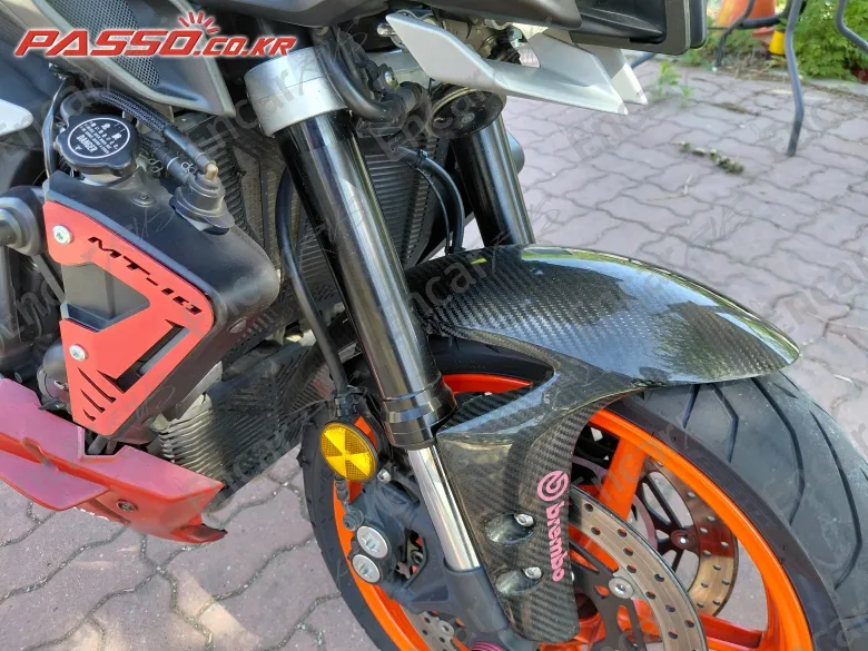 Yamaha Mt 10 - фото 5