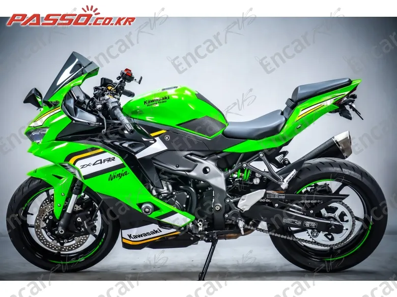 Kawasaki Ninja Zx 4 Rr - фото 1