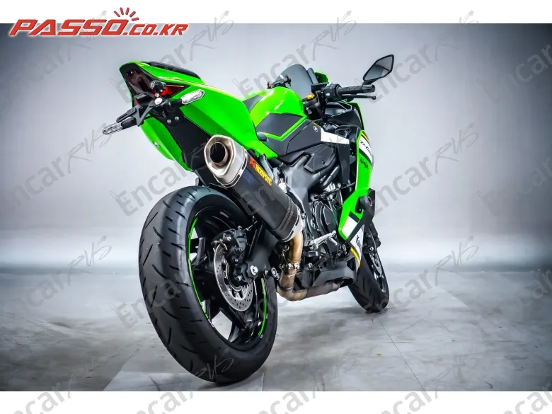 Kawasaki Ninja Zx 4 Rr - фото 2