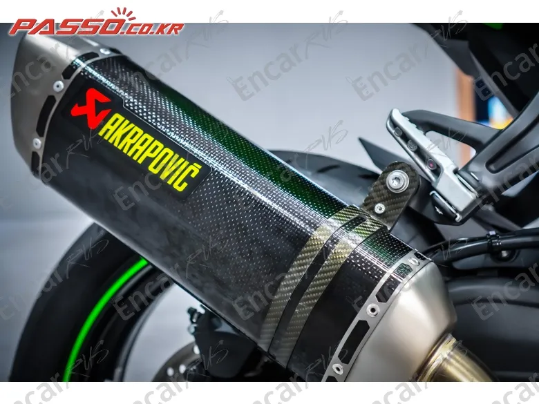 Kawasaki Ninja Zx 4 Rr - фото 6