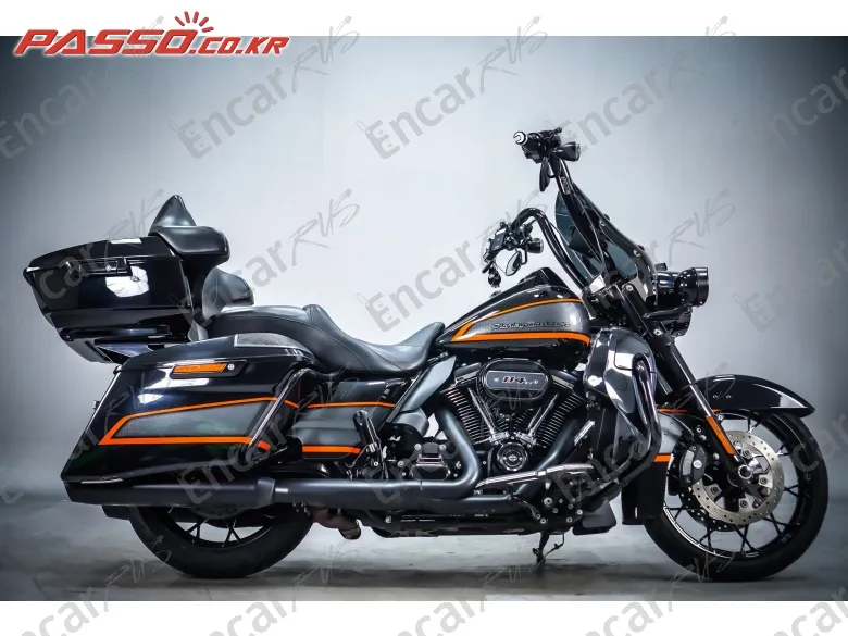 HARLEY-DAVIDSON ROAD KING SPECIAL - фото 0