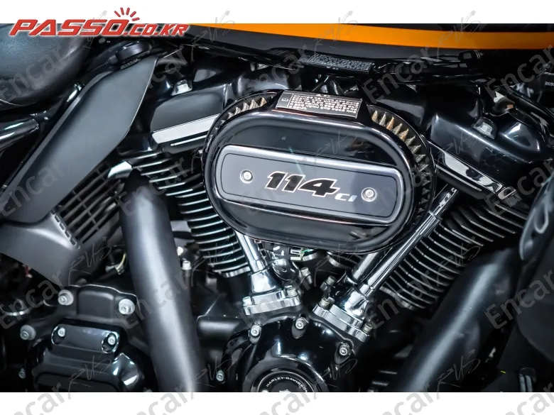 HARLEY-DAVIDSON ROAD KING SPECIAL - фото 4