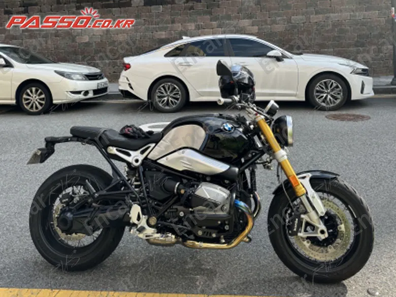 Bmw R Nine T - фото 0