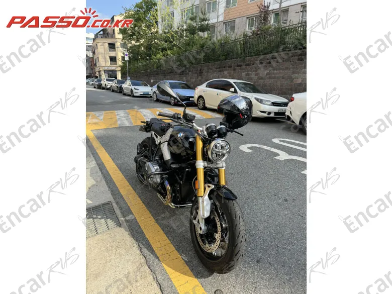 Bmw R Nine T - фото 1