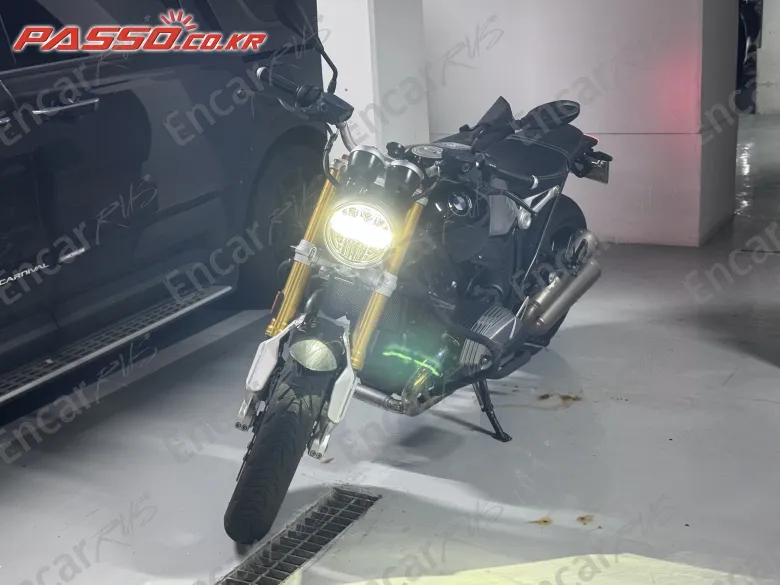Bmw R Nine T - фото 2