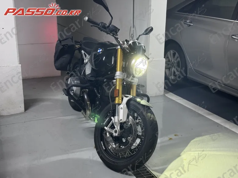 Bmw R Nine T - фото 3