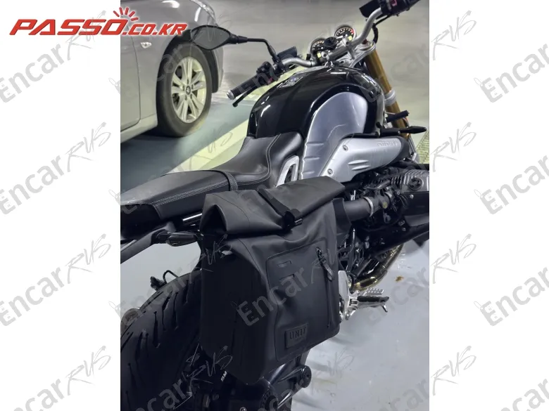 Bmw R Nine T - фото 4