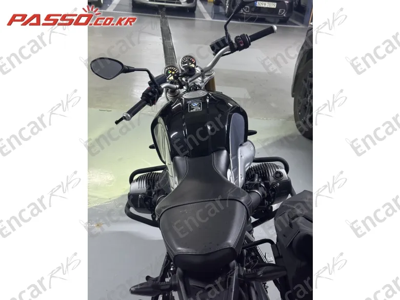 Bmw R Nine T - фото 5