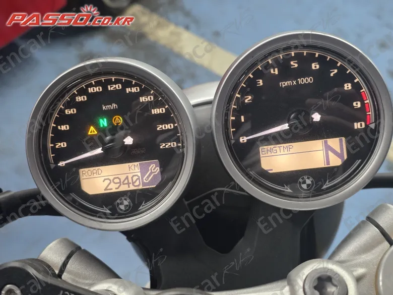 Bmw R Nine T - фото 6