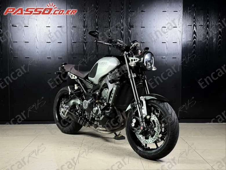 Yamaha Xsr 900 - фото 0