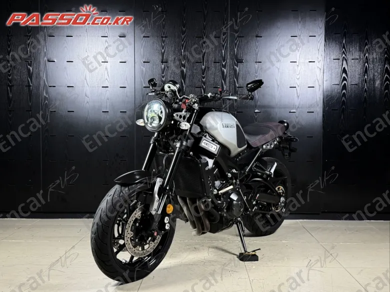 Yamaha Xsr 900 - фото 1