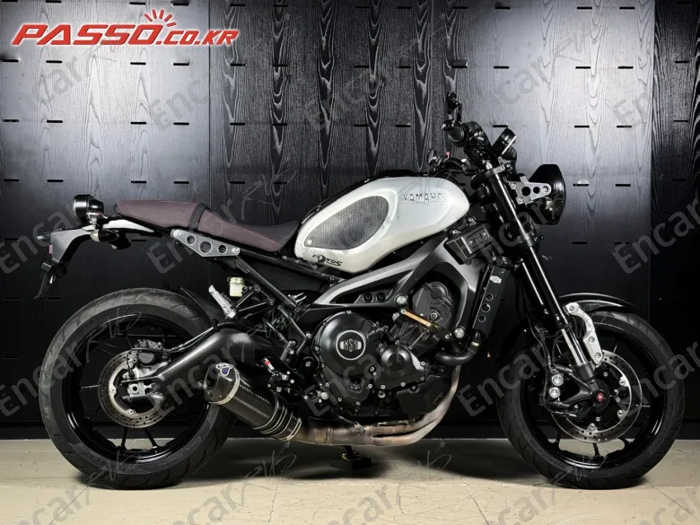 Yamaha Xsr 900 - фото 2