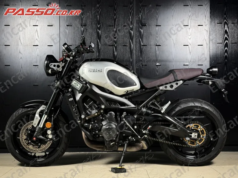 Yamaha Xsr 900 - фото 3
