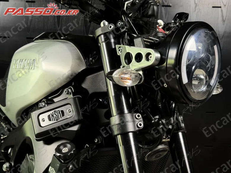 Yamaha Xsr 900 - фото 4