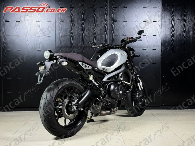 Yamaha Xsr 900 - фото 6