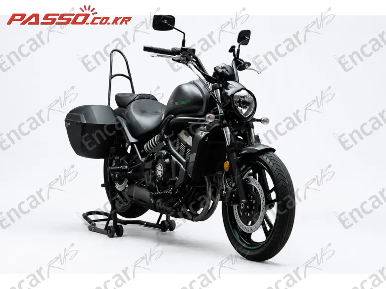 Kawasaki Vulcan S 650 Abs - фото 0