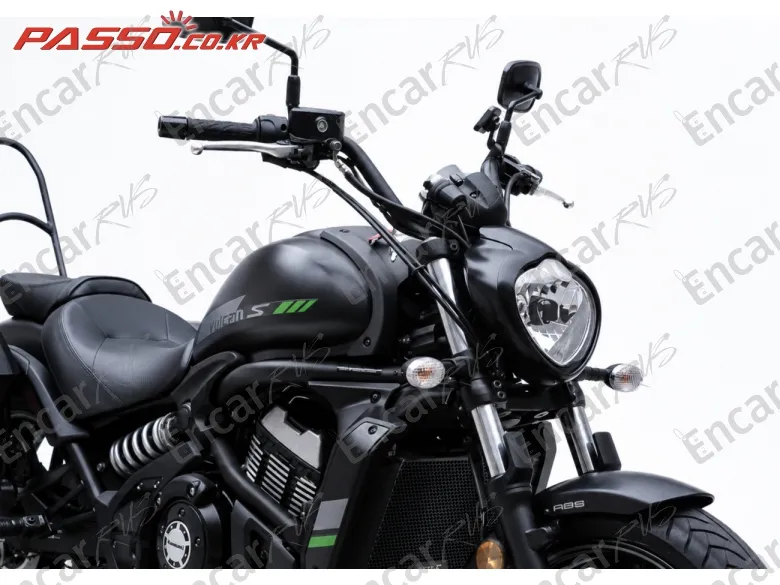 Kawasaki Vulcan S 650 Abs - фото 1