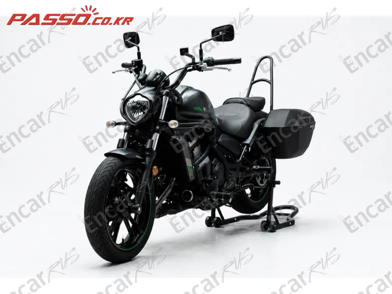 Kawasaki Vulcan S 650 Abs - фото 2