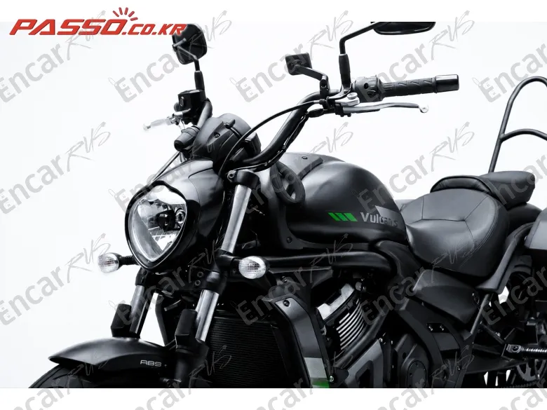 Kawasaki Vulcan S 650 Abs - фото 3