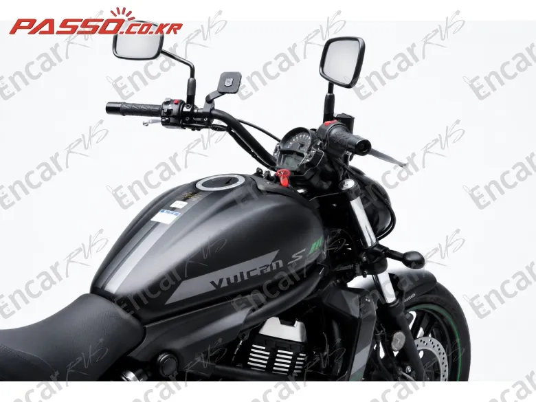 Kawasaki Vulcan S 650 Abs - фото 4