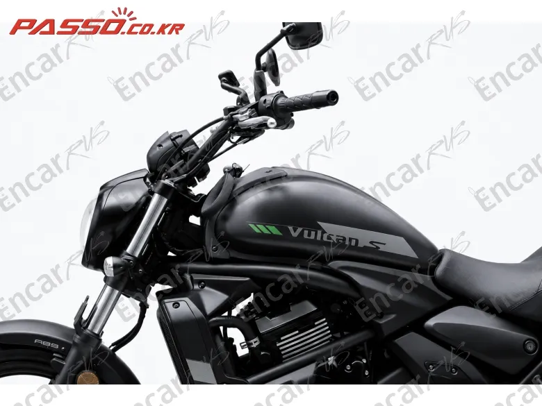 Kawasaki Vulcan S 650 Abs - фото 5