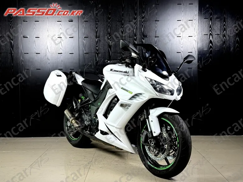 Kawasaki Z 1000 Sx - фото 0
