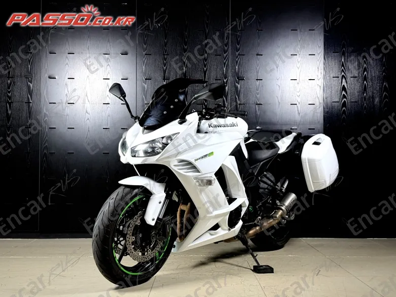 Kawasaki Z 1000 Sx - фото 1