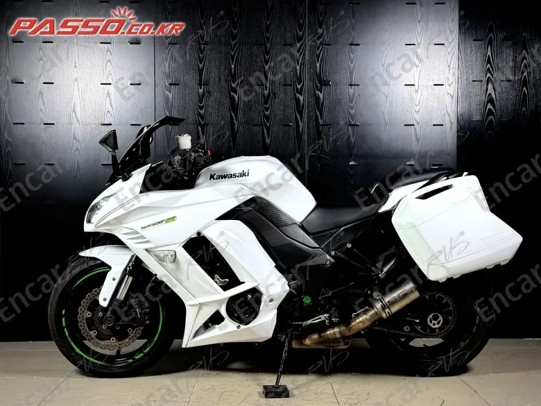 Kawasaki Z 1000 Sx - фото 3