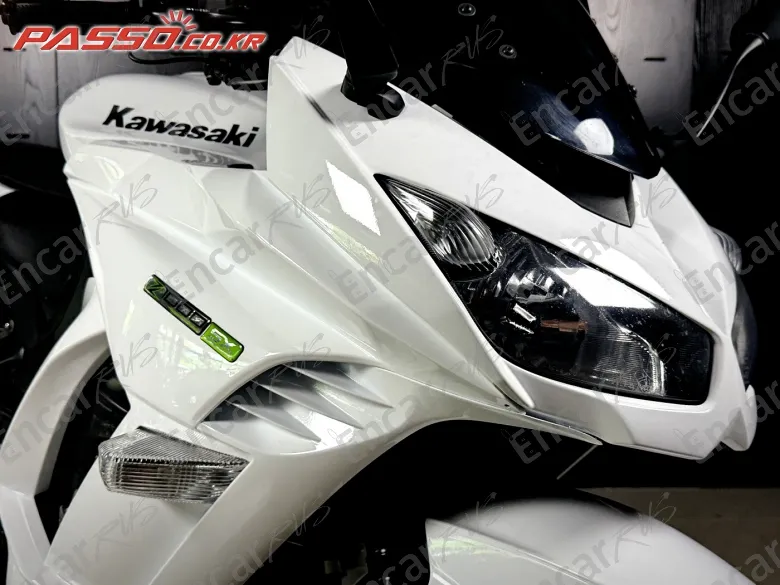 Kawasaki Z 1000 Sx - фото 4