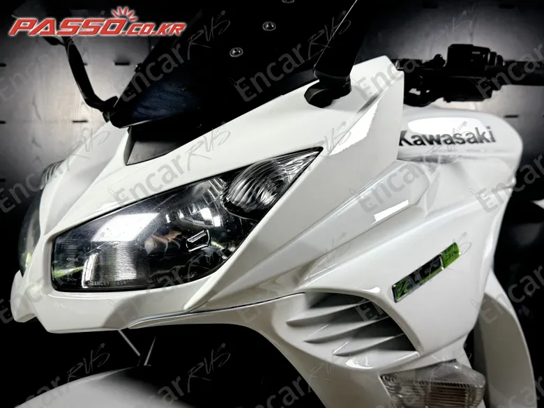 Kawasaki Z 1000 Sx - фото 5