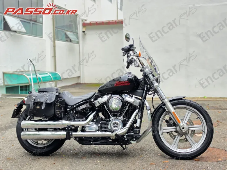 Harley-Davidson Softail Standard - фото 0
