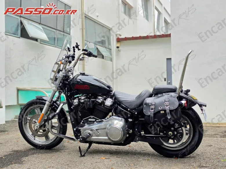 Harley-Davidson Softail Standard - фото 1