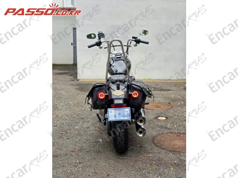 Harley-Davidson Softail Standard - фото 2