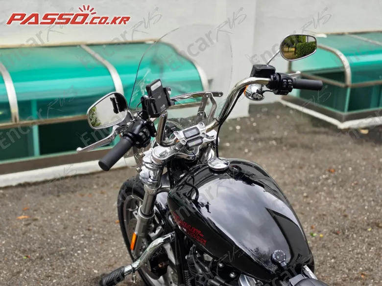 Harley-Davidson Softail Standard - фото 3