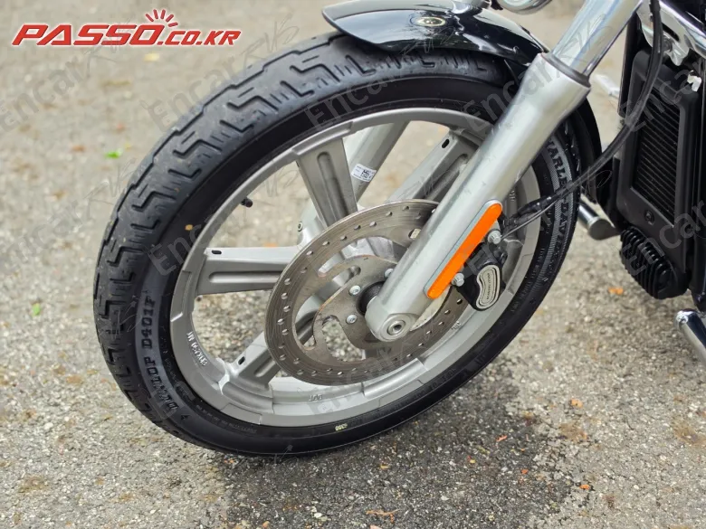 Harley-Davidson Softail Standard - фото 5