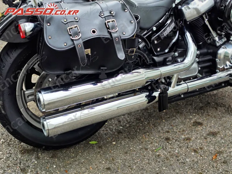 Harley-Davidson Softail Standard - фото 6