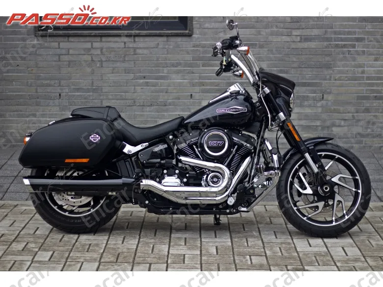 Harley-Davidson Sport Glide - фото 0