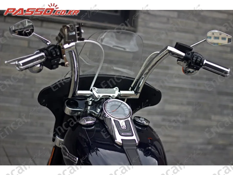 Harley-Davidson Sport Glide - фото 3