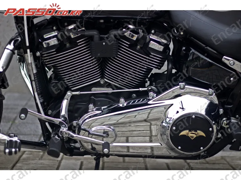 Harley-Davidson Sport Glide - фото 4
