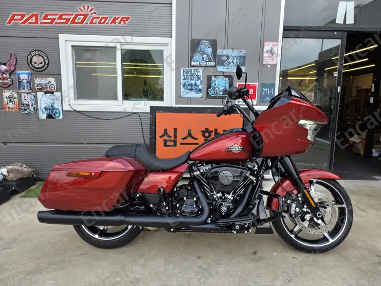 Harley-Davidson Fltr - фото 0