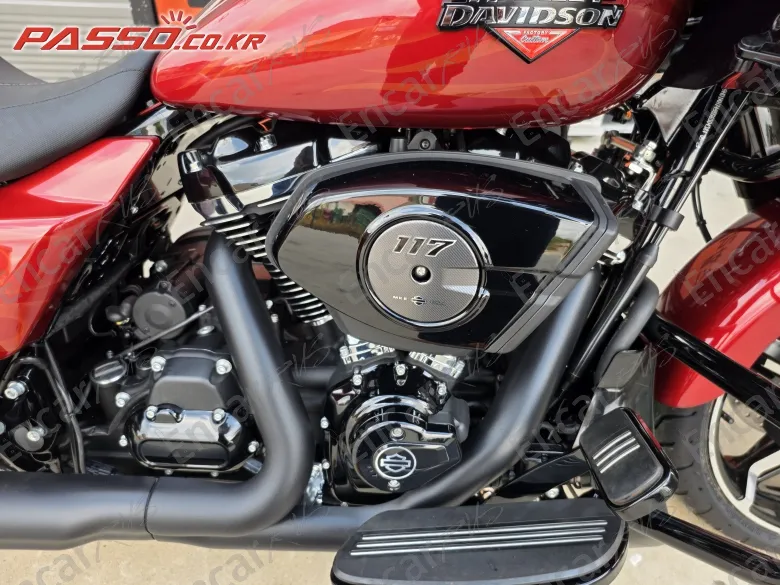 Harley-Davidson Fltr - фото 4