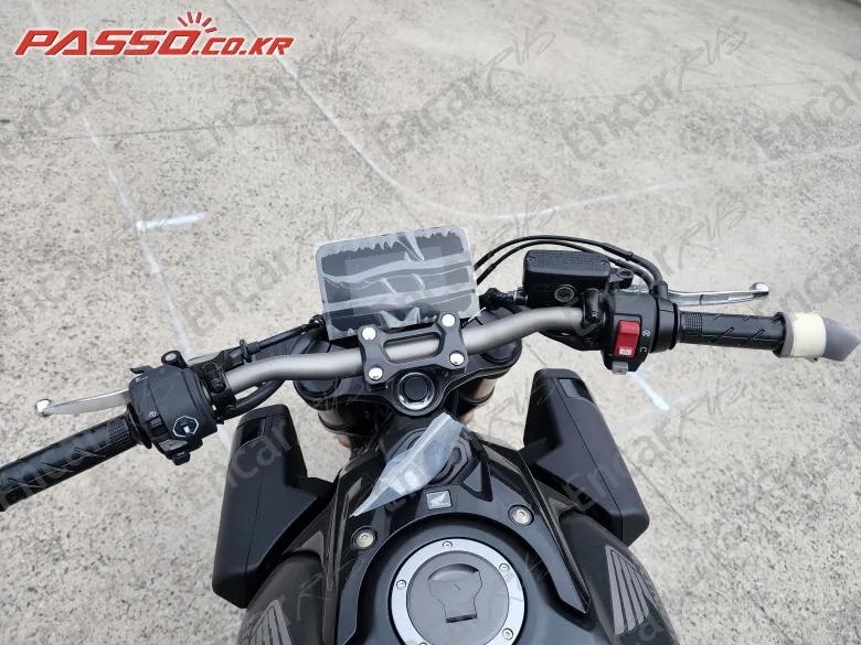 Honda Cb 650 R E-Clutch - фото 3