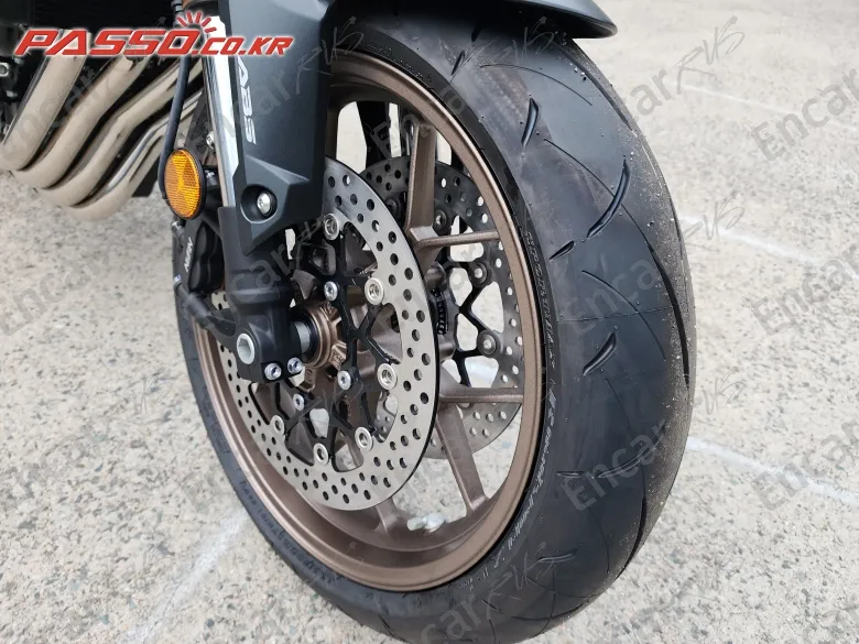 Honda Cb 650 R E-Clutch - фото 5