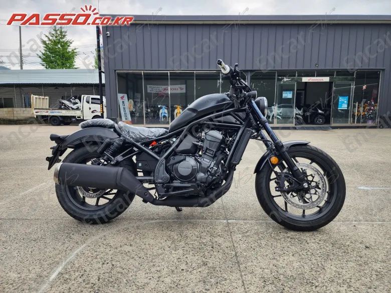 Honda Rebel 1100 Mt - фото 0