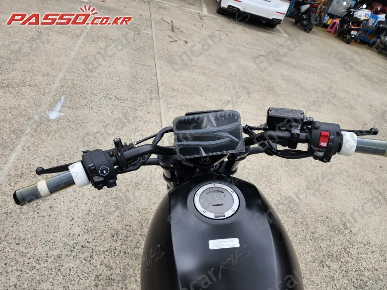 Honda Rebel 1100 Mt - фото 3