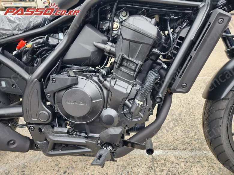 Honda Rebel 1100 Mt - фото 4