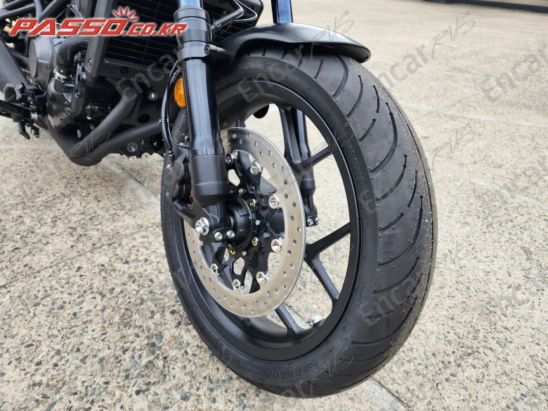 Honda Rebel 1100 Mt - фото 5