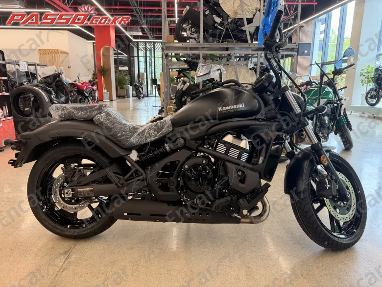 Kawasaki Vulcan S 650 Abs - фото 0