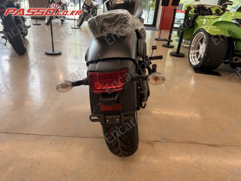 Kawasaki Vulcan S 650 Abs - фото 2